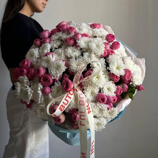 Букет "Любовь", размер L