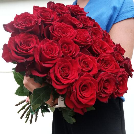 Rosa roja