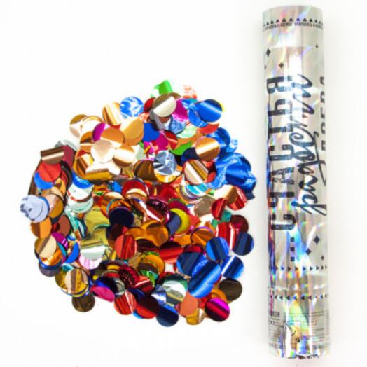 Хлопушка заряд счастья