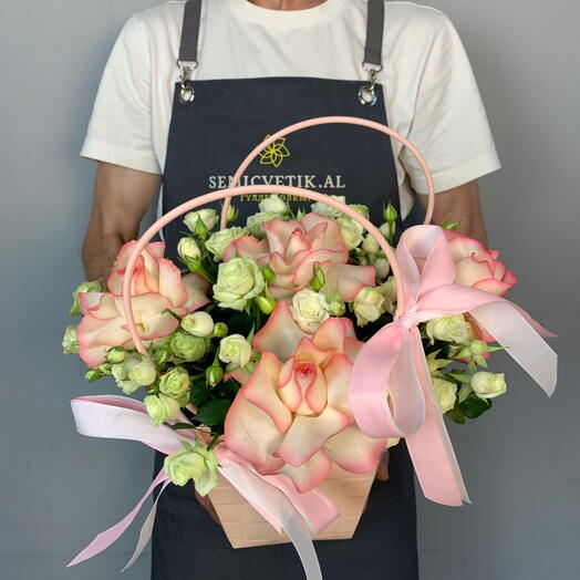 Композиция 170 💖 «Нежность в Сумочке» 💖