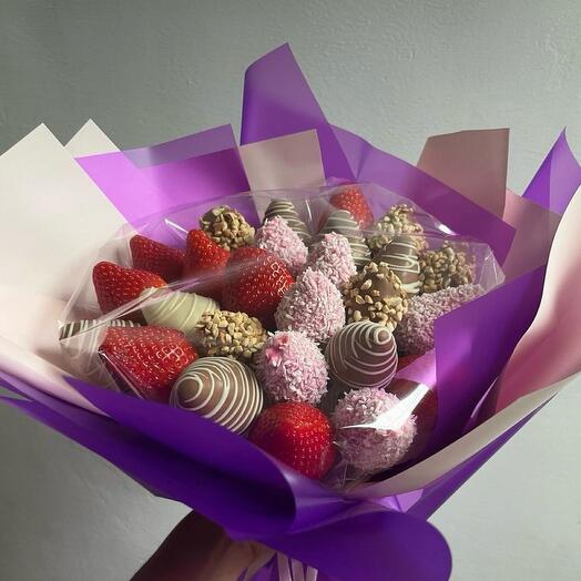 Клубника в шоколаде Sweet Harmony