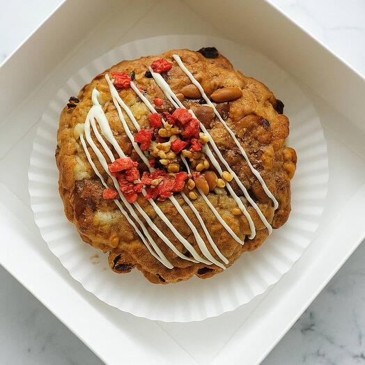 Crumble cookies ( Крамбл кукис) печенье