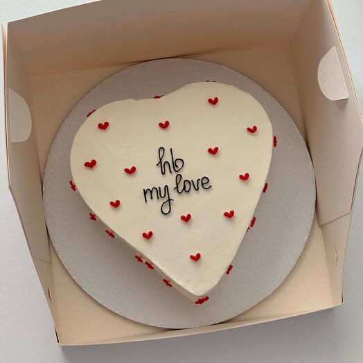 Бенто hb my love