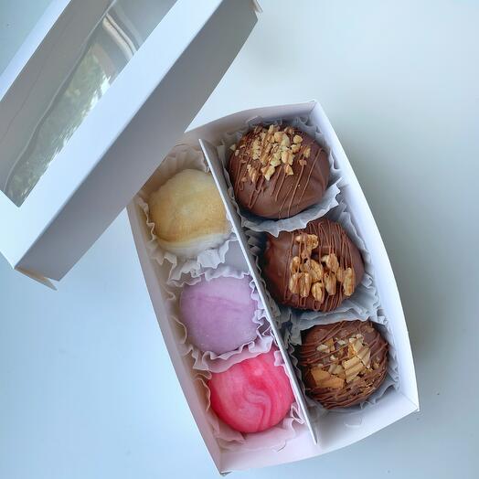 3 моти 3 картошки