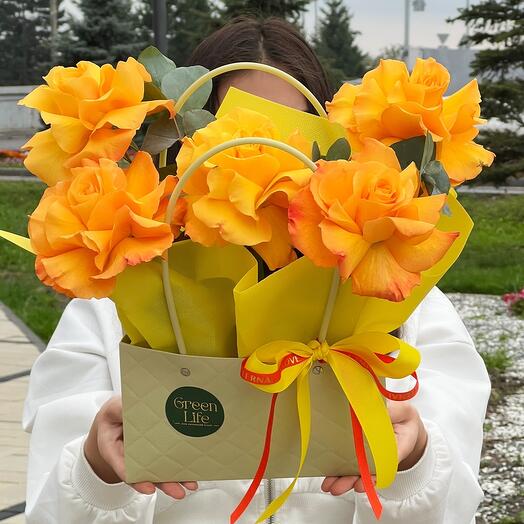 Солнечный день