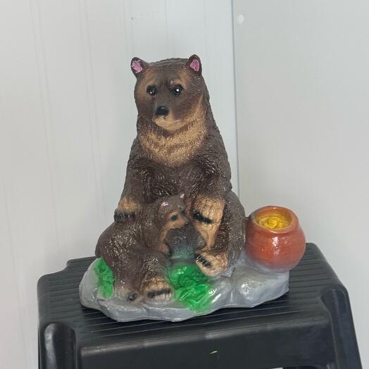 Мишки с медом