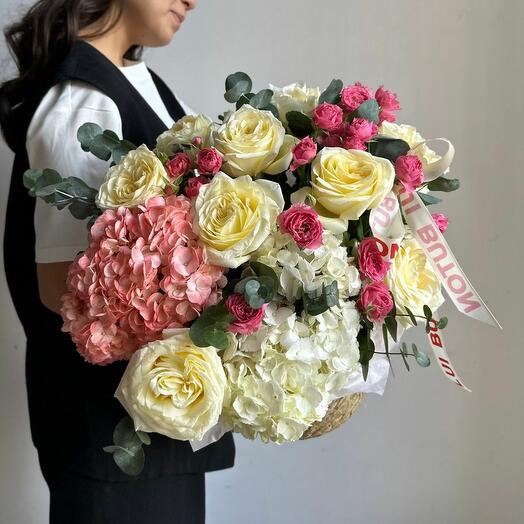 Композиция "Евро", размер М