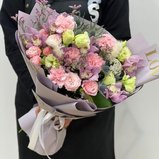 Авторский букет 200🌷