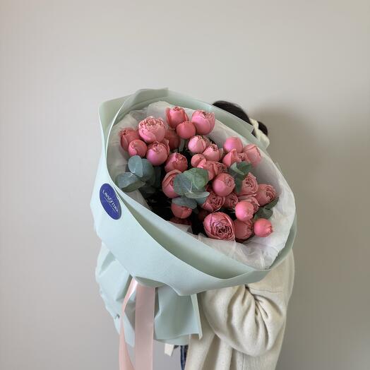 Розовый шёпот