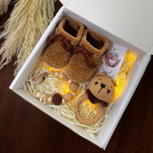 Набор «Мишутка нежное утро»