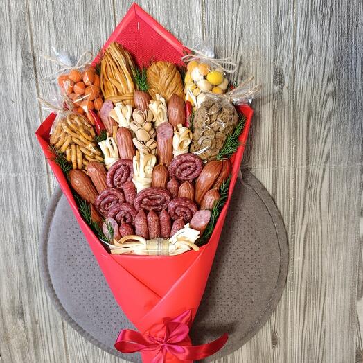 Букет вкусный на день рождение🎉учителю