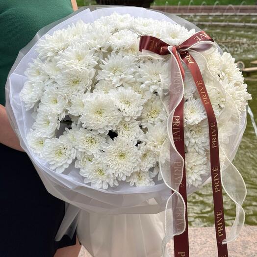 Хризантемы 01 Prive