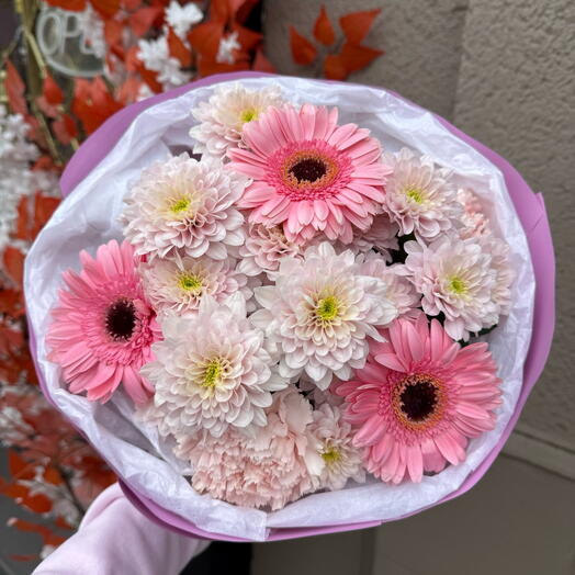 Embrace Flower Bouquet