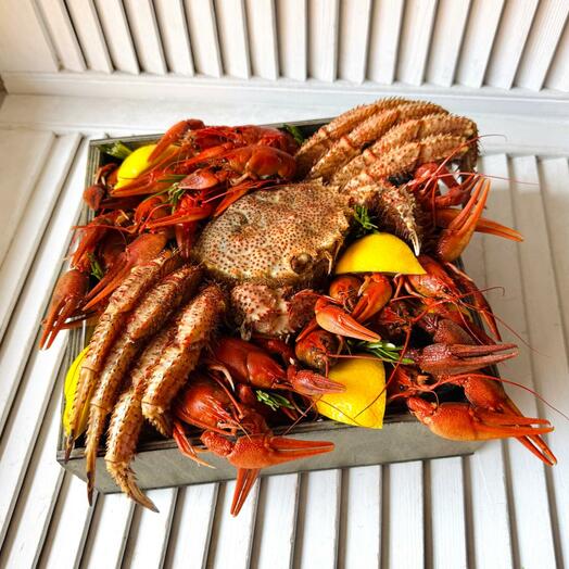 Хозяин морей