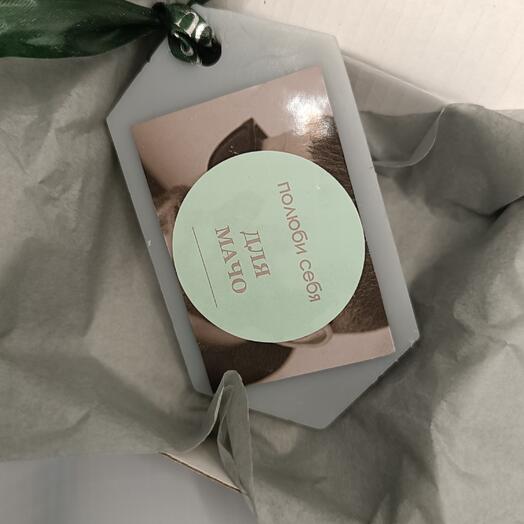 Саше для шкафа ароматическое "ДЛЯ МАЧО"