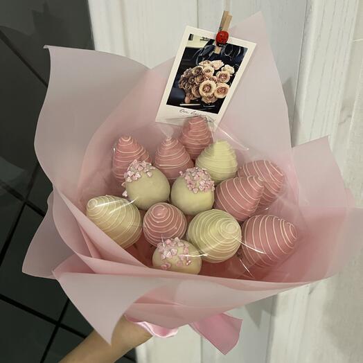 Букет «Фламинго»