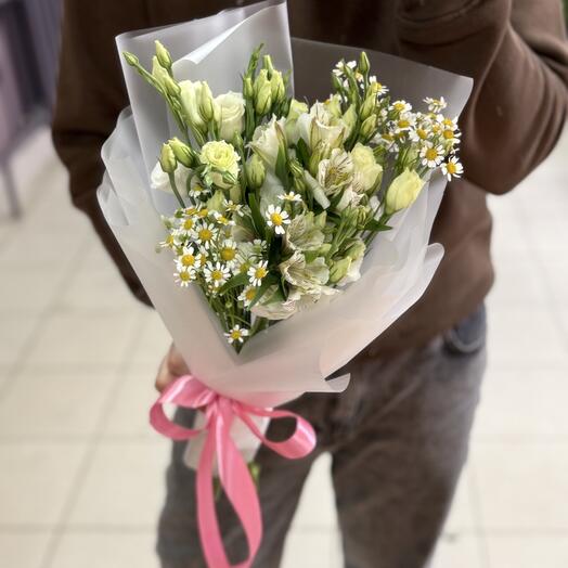 Букет свежесть