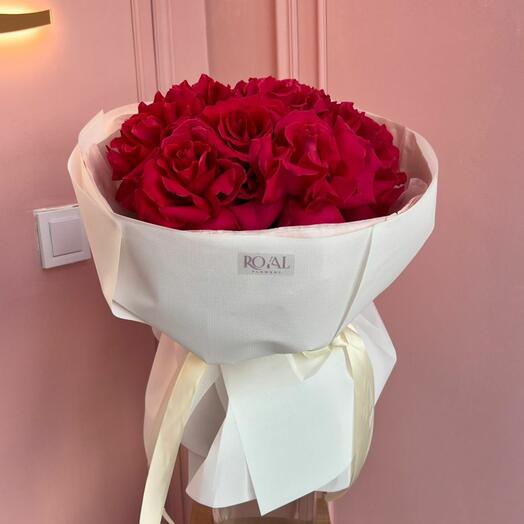 Малиновое облако