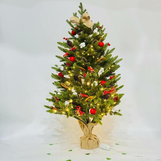 Новогодняя искусственная ёлка 90 см