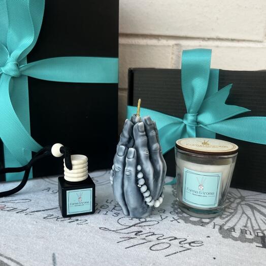 Набор свечей «Молитва», малый