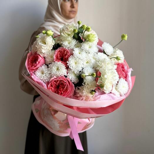 Букет "Экзотический"