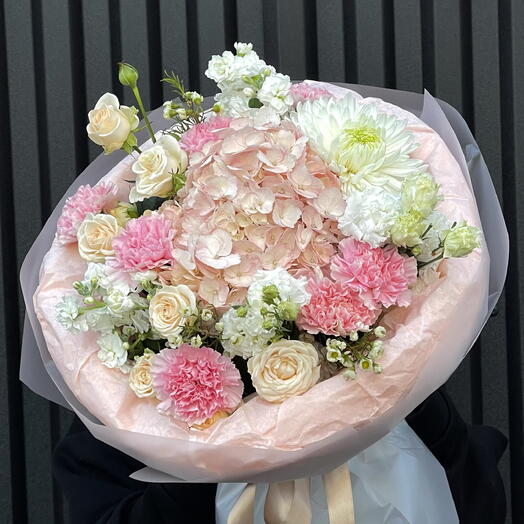 Букет Лазурный бриз