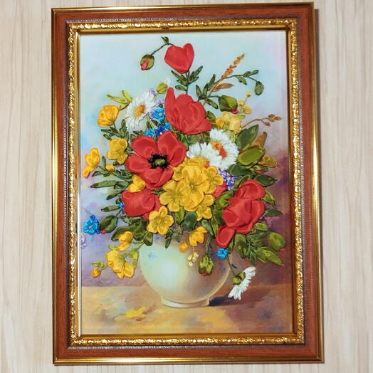 Летний букет