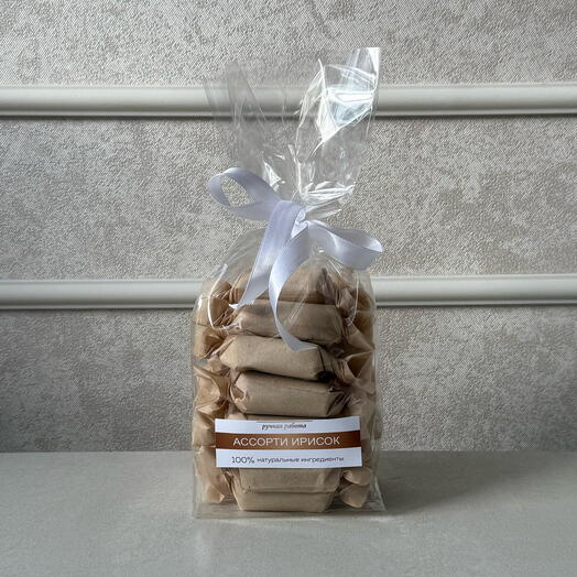 Ассорти ирисок 15 шт