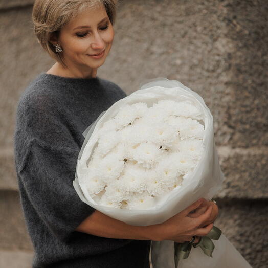 Самой нежной маме