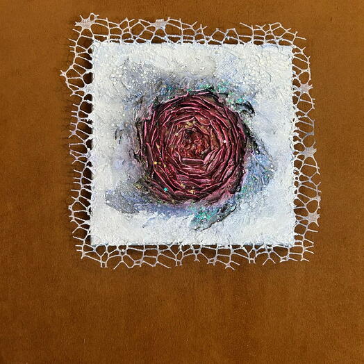 "Роза во льду"