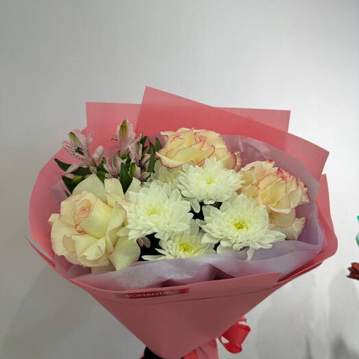 Легкая акварель