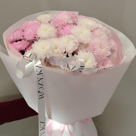 Розовое облачко