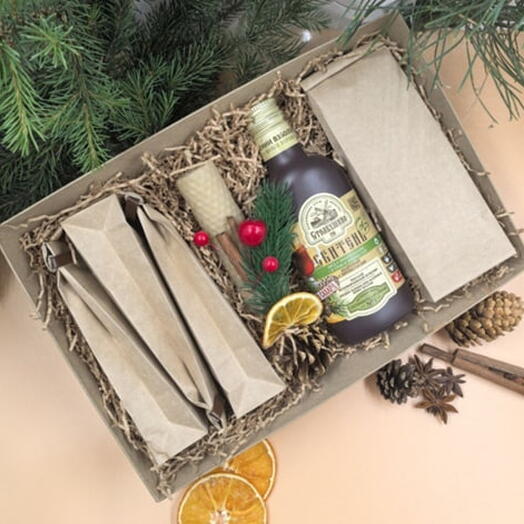 Подарочный набор Светлые мечты