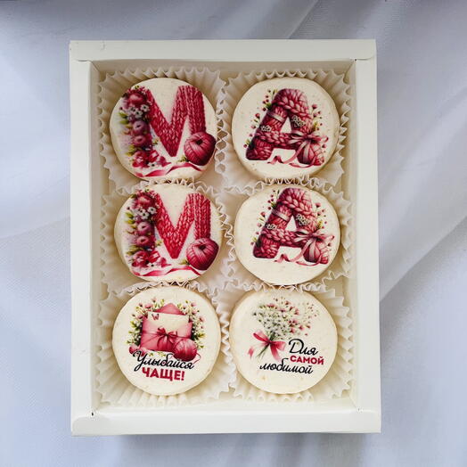 Зефир ручной работы "МАМЕ"