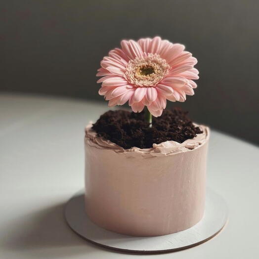 Бенто торт с цветком 💐
