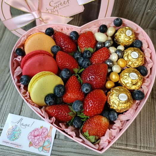 Набор маме с ферреро️