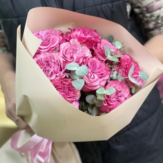 Кантри Блюз с эвкалиптом