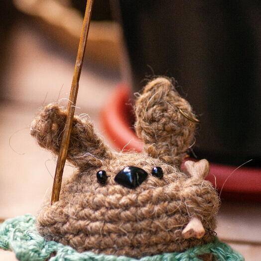 Зайка-Людоед