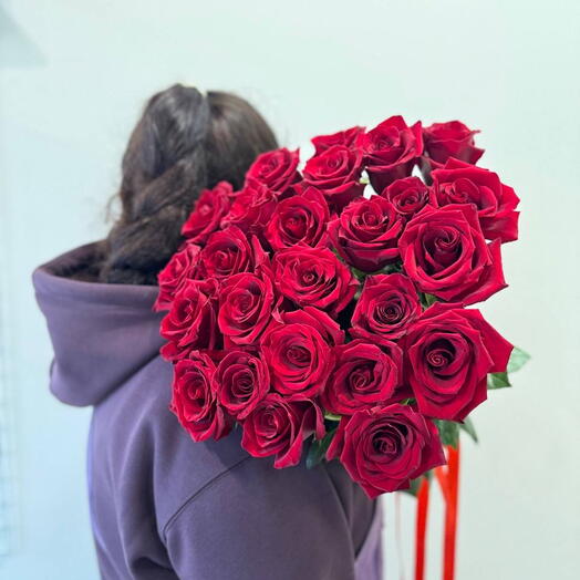 Букет из роз