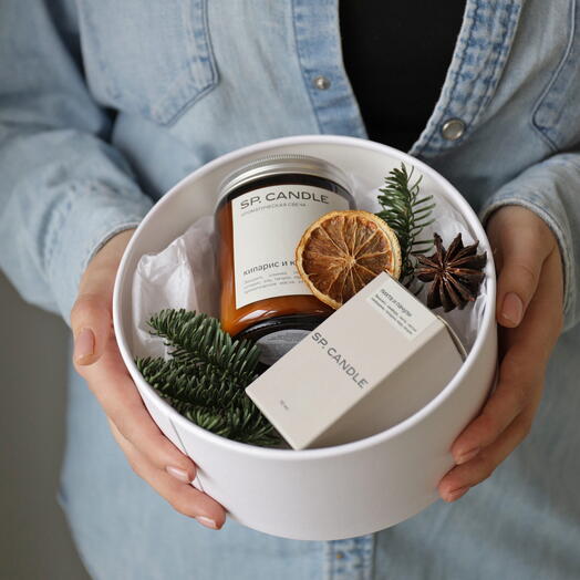 Подарочный набор "Домашний уют"