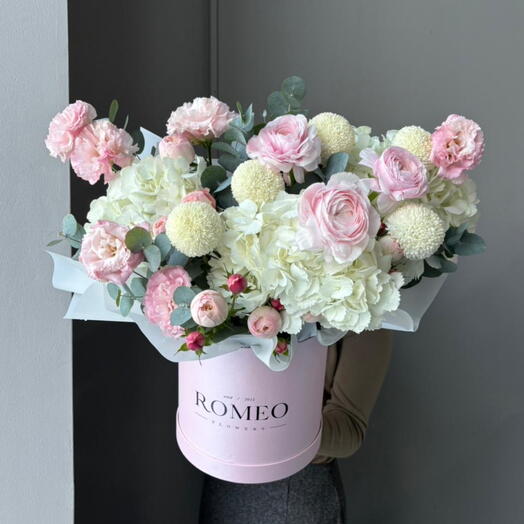 Радость в каждом лепестке