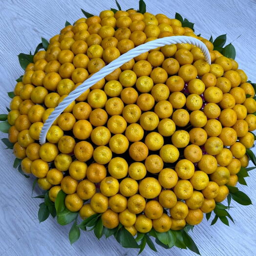 Себет " Orange love "