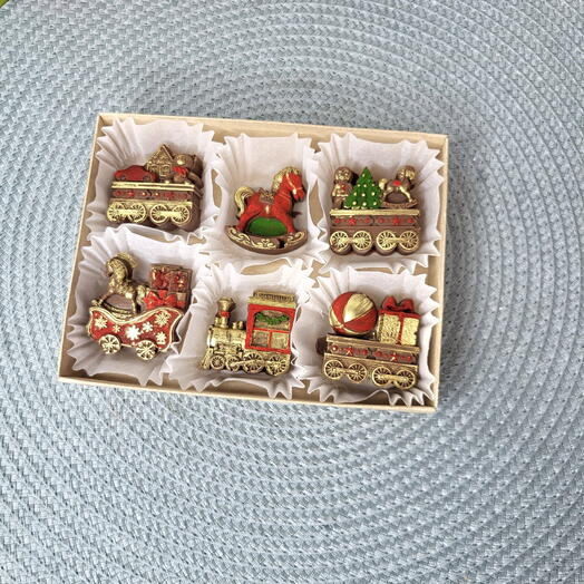 Шоколадные фигурки