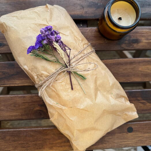 Рождественский Штоллен