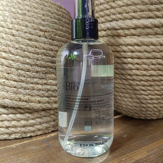 ESKIN TOUCH спрей для питания и восстановления волос