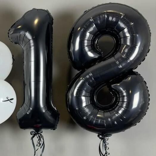 Цифра 18
