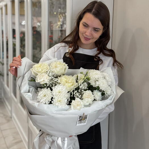 Сливочное мороженое