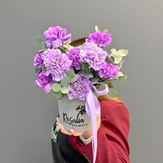 Шляпная коробка 131