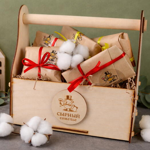 Caja de regalo "Mini Caja de Vacaciones"
