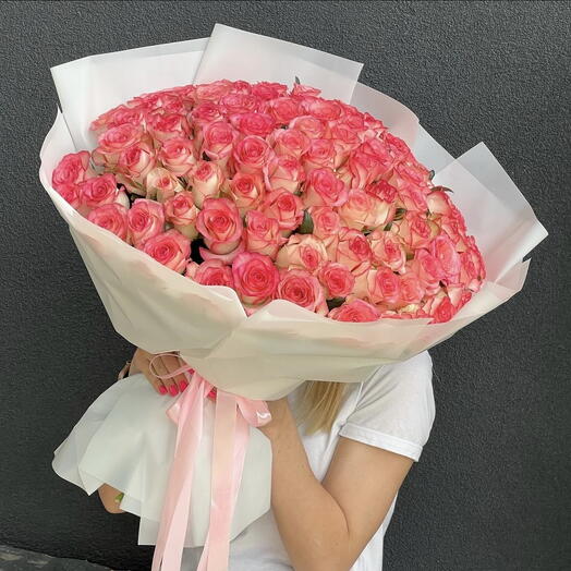 101 роза Джумилия